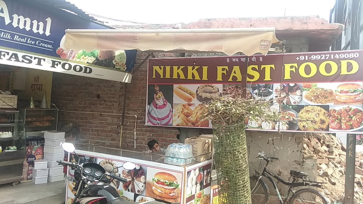Nikki's Fastfood Corner